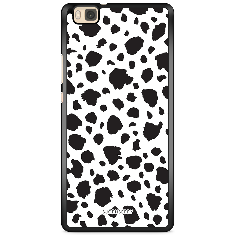 Huawei P8 Lite Case - Dalmatian Pattern