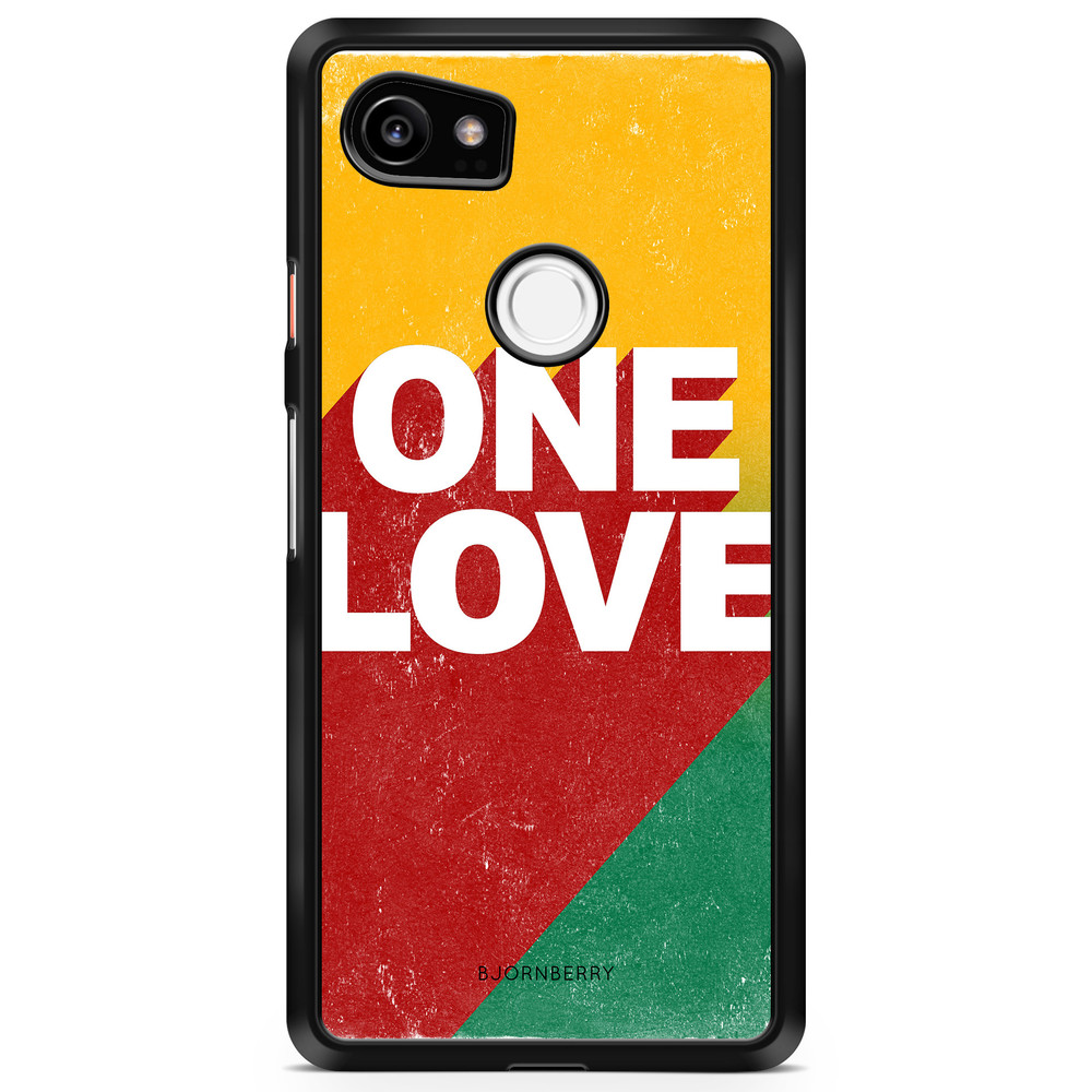 Google Pixel 2 XL Case - ONE LOVE