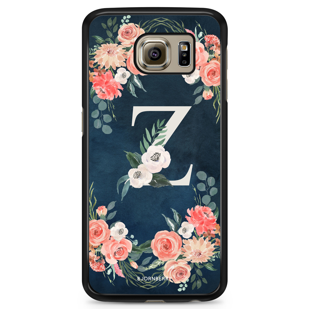 Samsung Galaxy S6 Case - Monogram Z