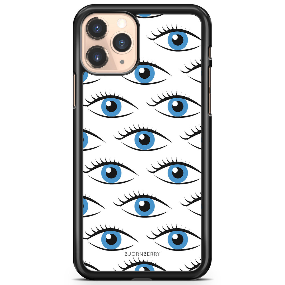 iPhone 11 Pro Max Case - Blue Eyes
