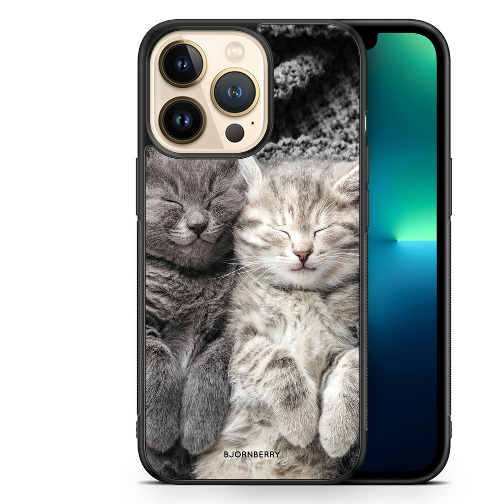 iPhone 13 Pro Case - Cats Rest