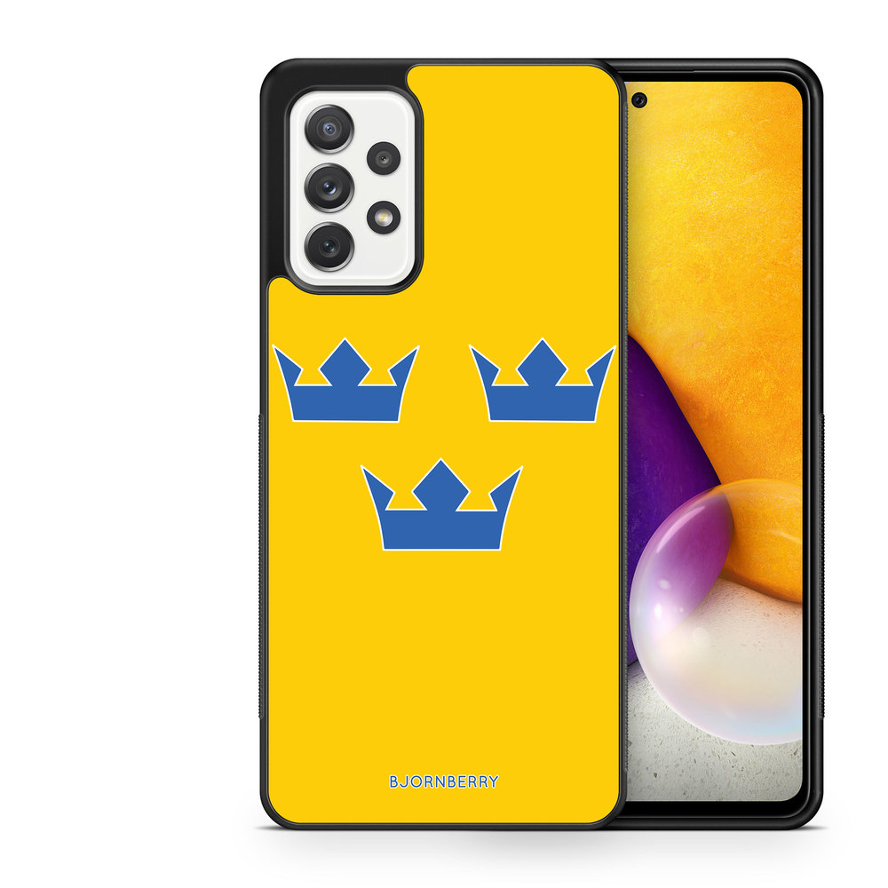 Samsung Galaxy A52/A52s 5G Case - Three Crowns