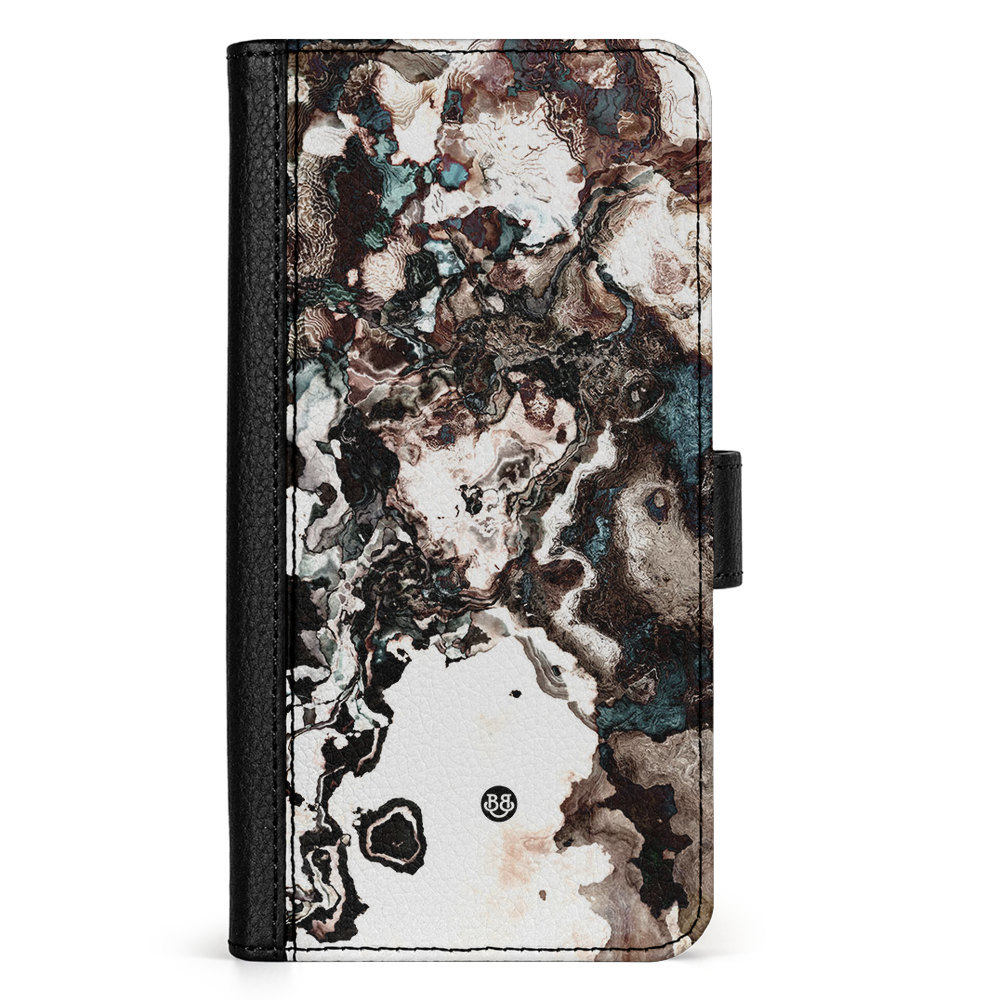 Xiaomi 13 Pro Wallet Case - Marble Brown