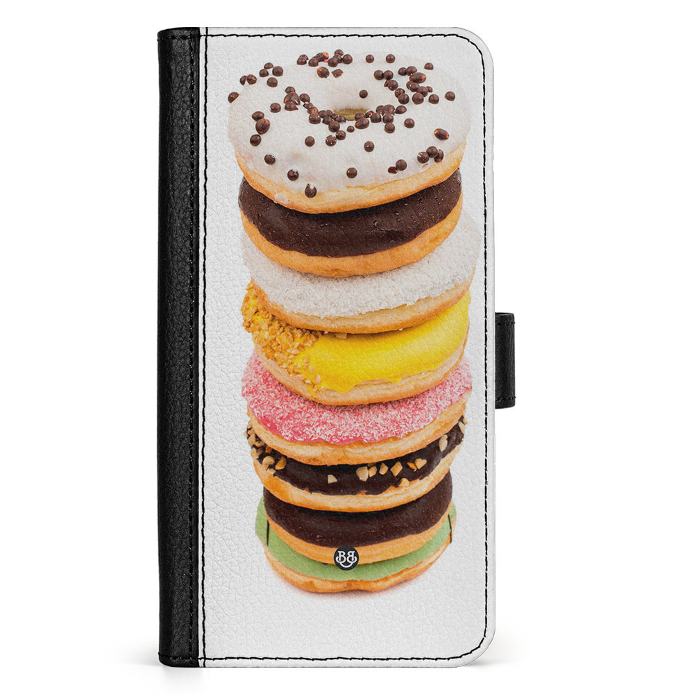 Nothing Phone (2) Wallet Case - Donuts