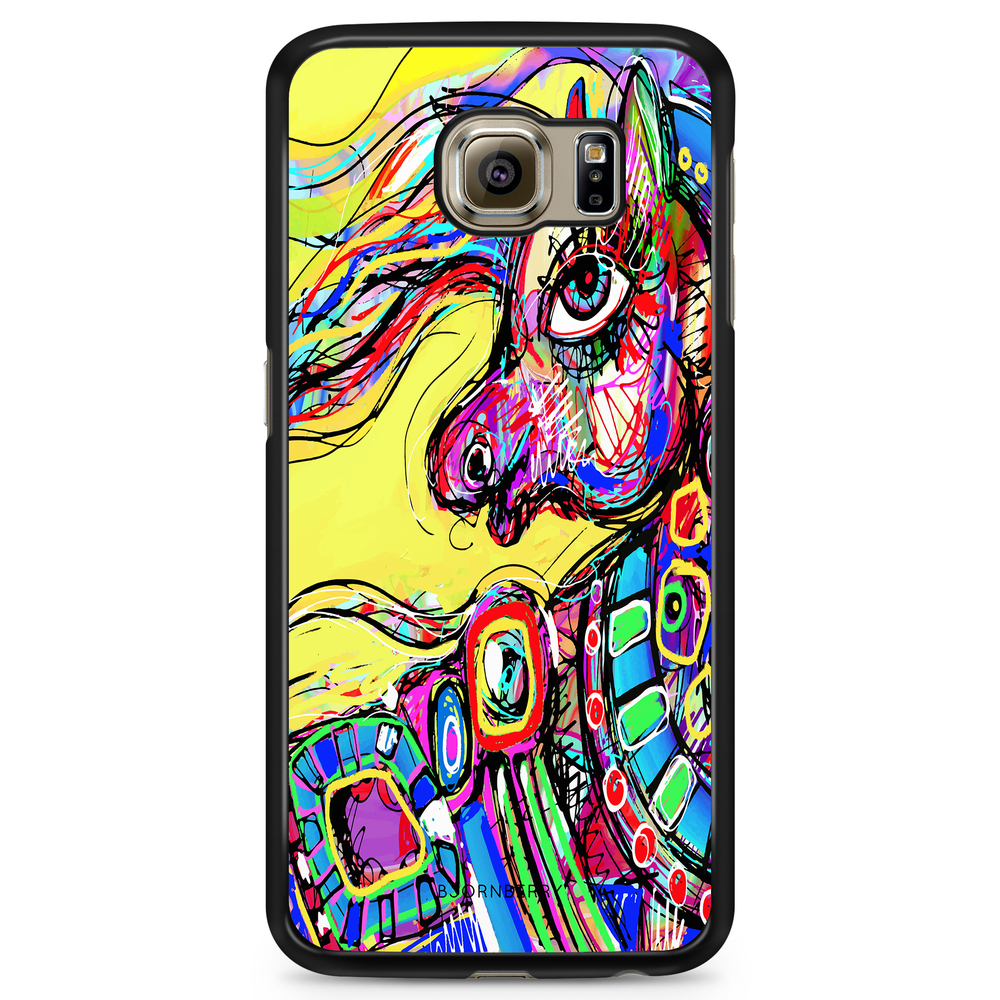 Samsung Galaxy S6 Edge+ Case - Horse