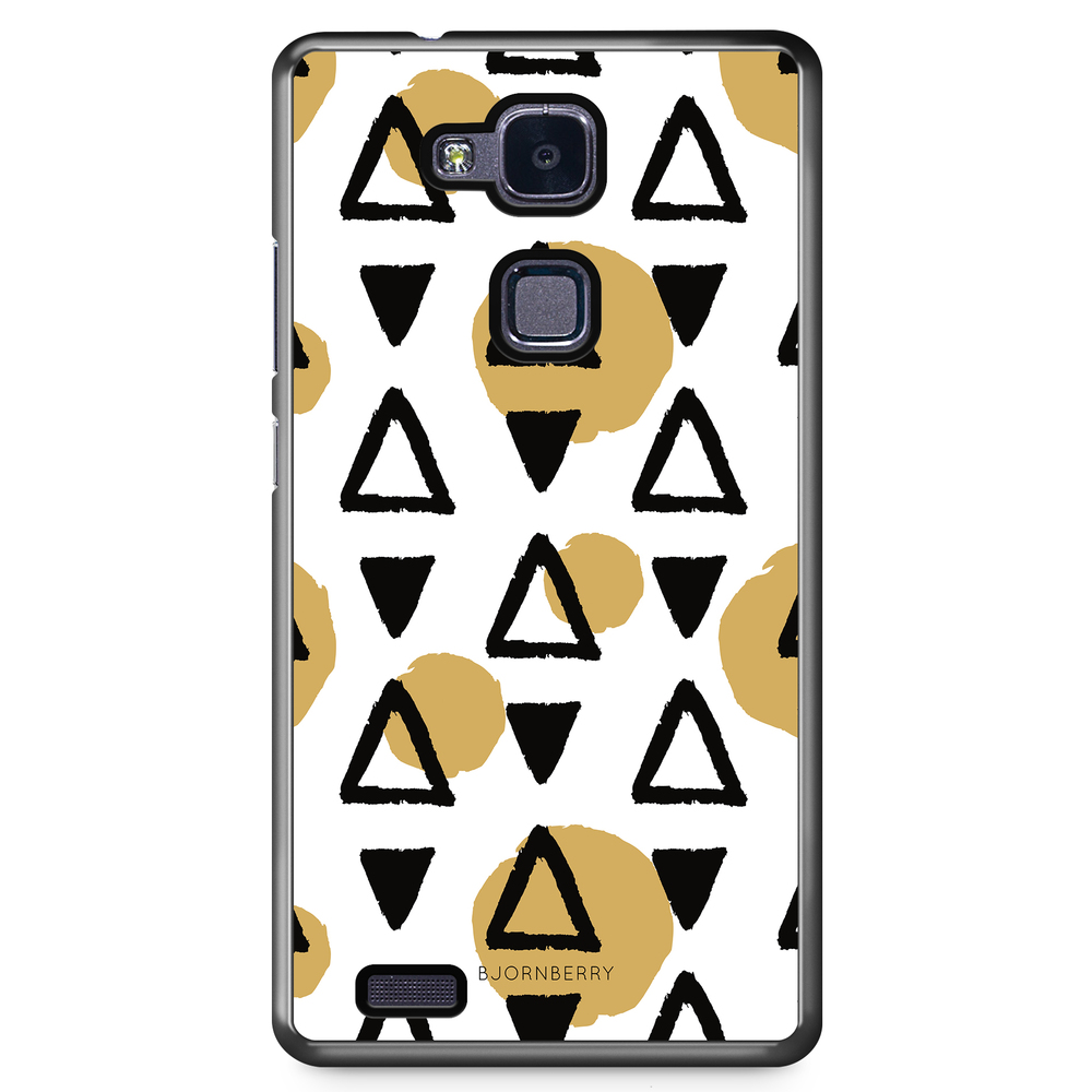 Huawei Honor 5X Case - Triangles