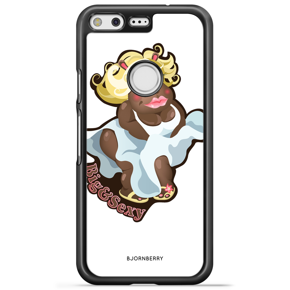 Google Pixel Case - Big & Sexy