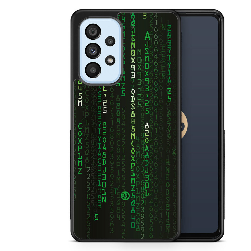Samsung Galaxy A53 5G Case - Matrix