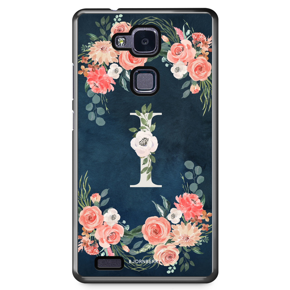 Huawei Honor 5X Case - Monogram I