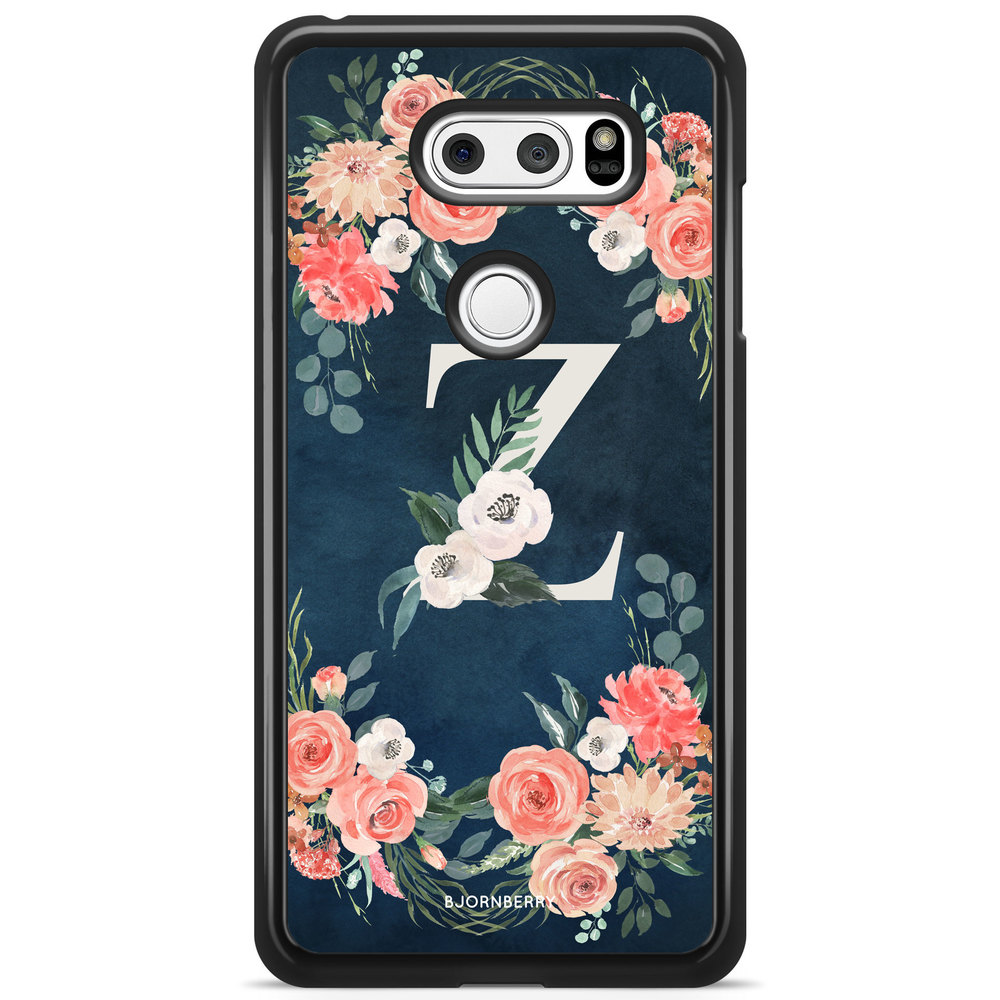 LG V30 Case - Monogram Z