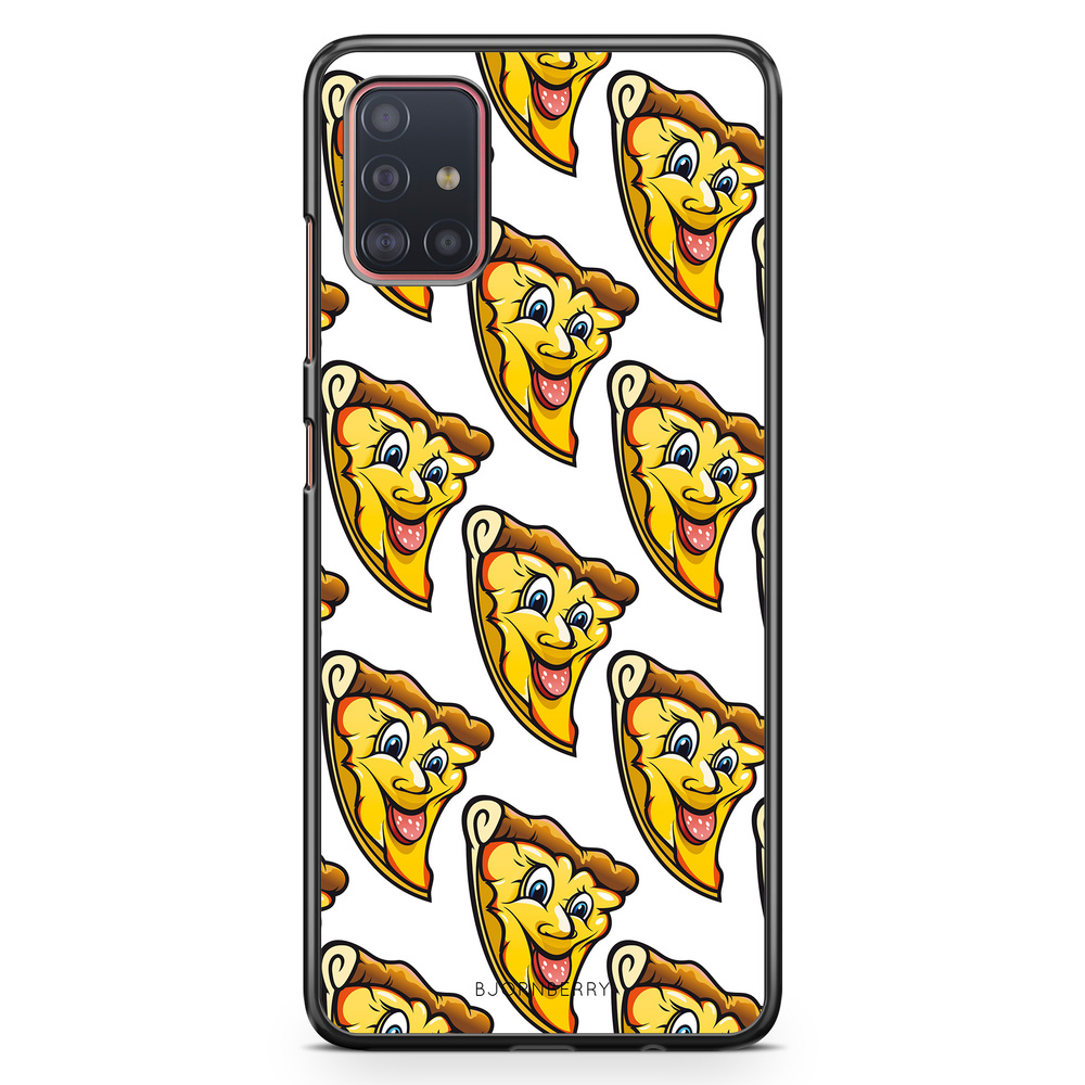 Samsung Galaxy A51 Case - Pizza Pattern