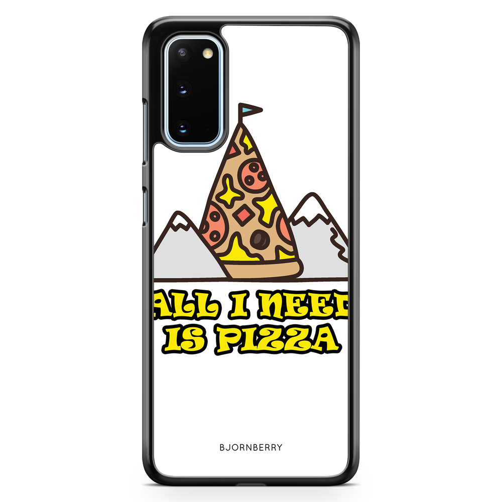 Samsung Galaxy S20 FE Case - All i need is pizza