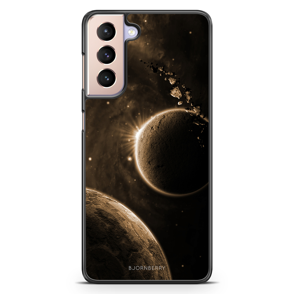 Samsung Galaxy S21 Case - Asteroid