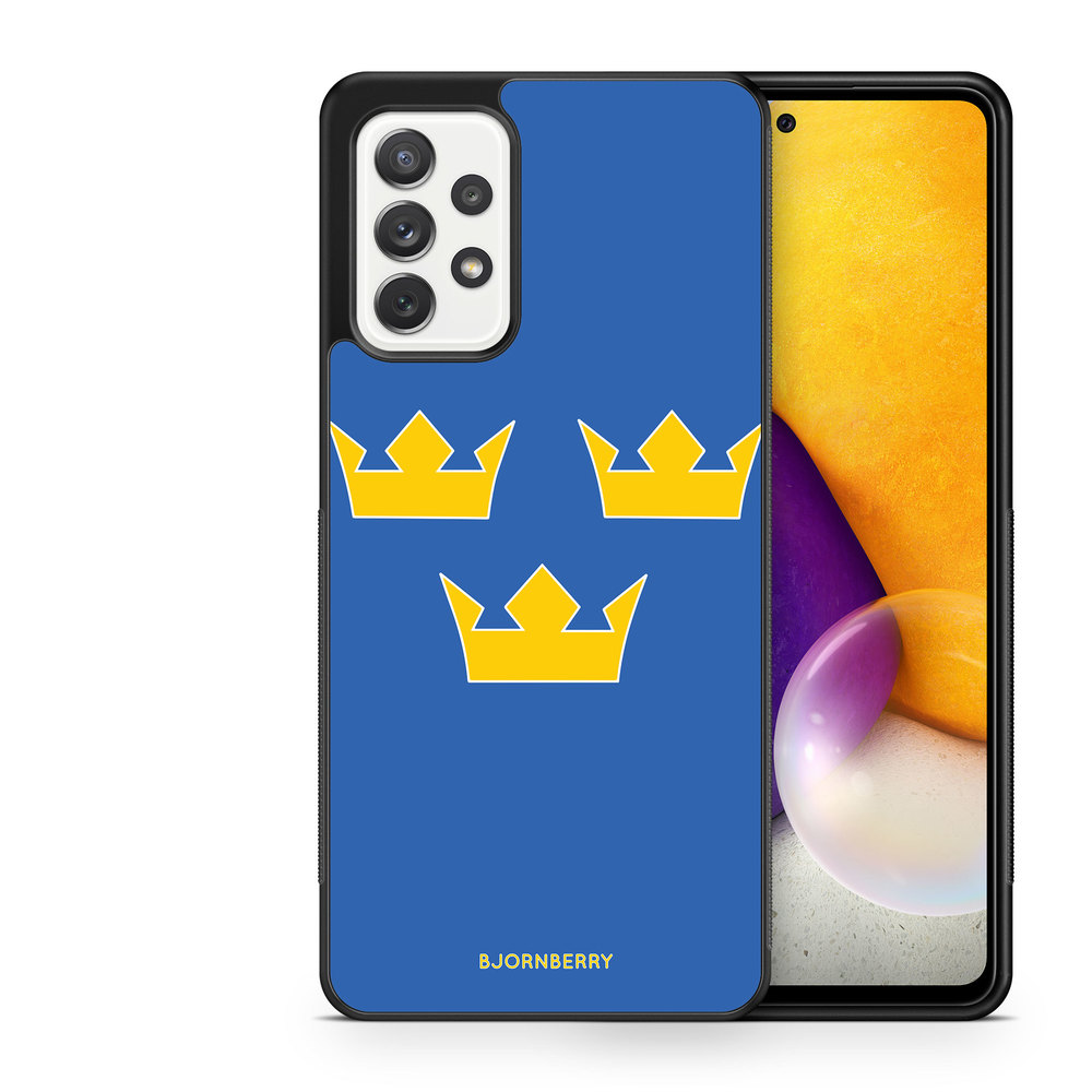 Samsung Galaxy A52/A52s 5G Case - Three Crowns