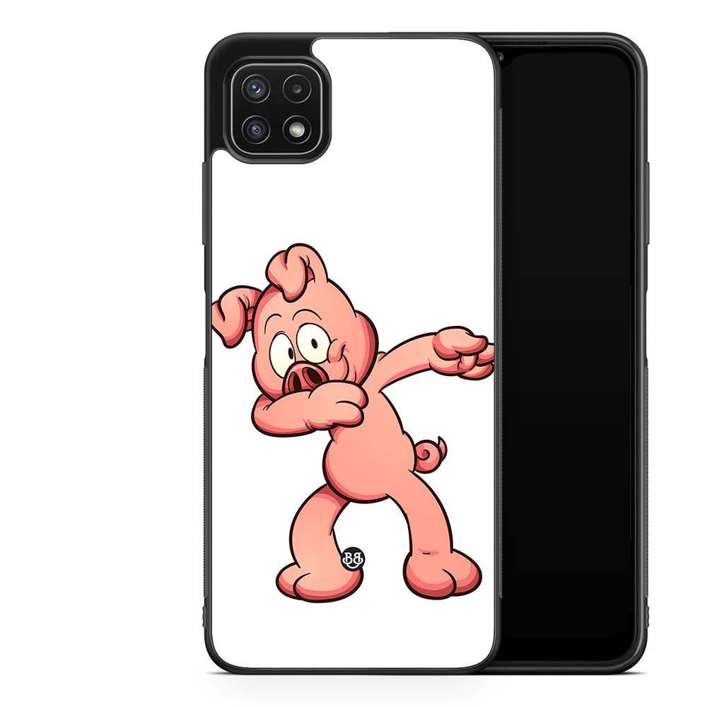 Samsung Galaxy A22 5G Case - Dabbing