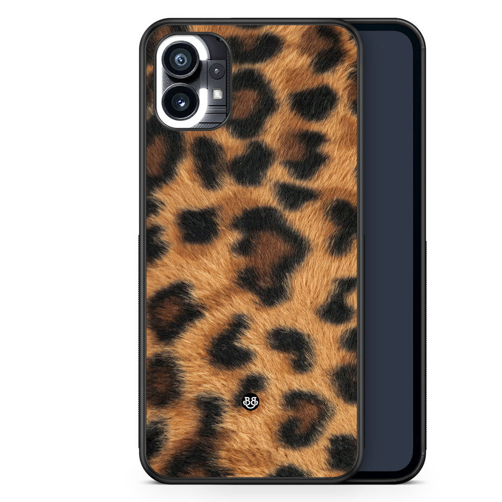 Nothing Phone (1) Case - Leopard