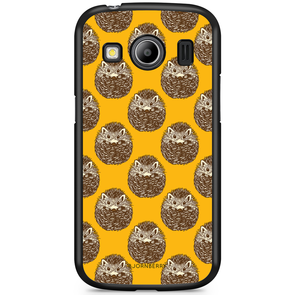 Samsung Galaxy Ace 4 Case - Small Hedgehogs