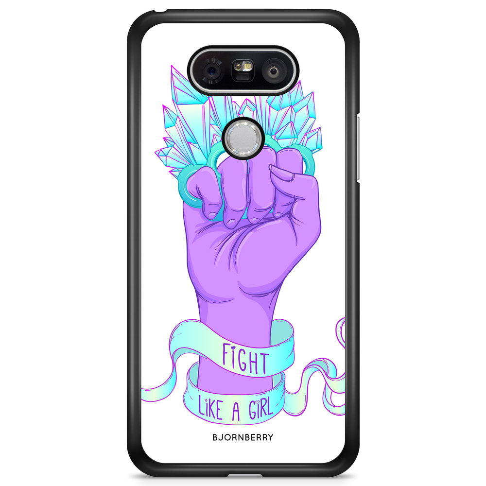 LG G5 Case - Fight Like A Girl
