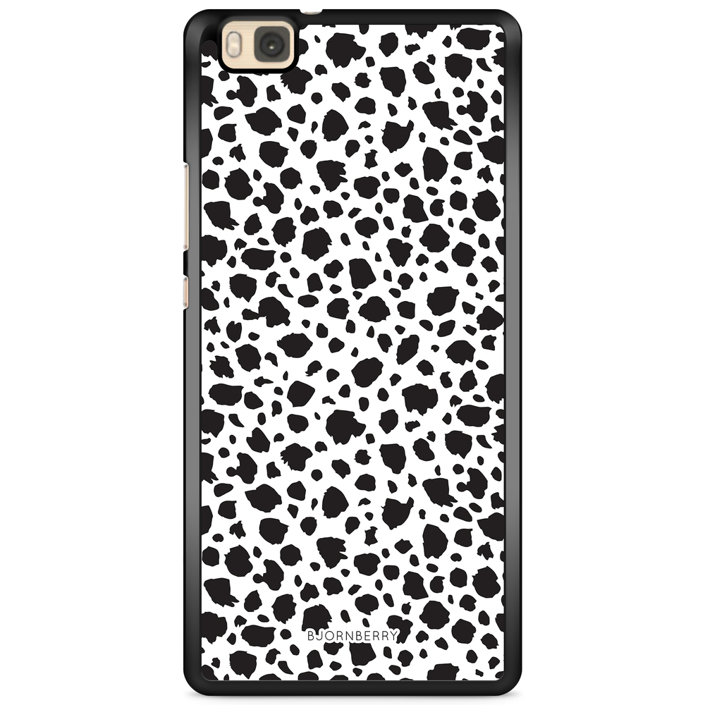 Huawei P8 Lite Case - Dalmatian Pattern