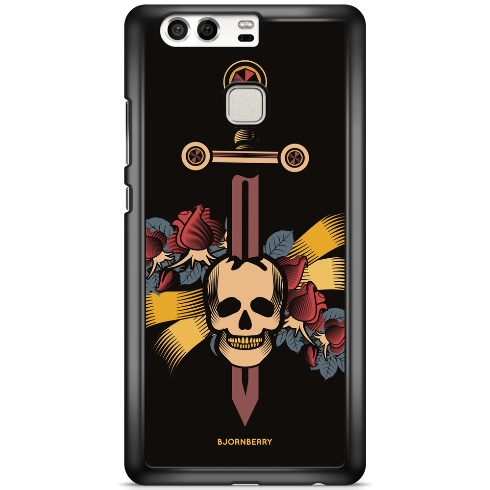 Huawei P9 Plus Case - Skull