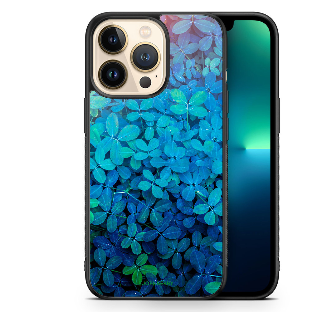 iPhone 13 Pro Case - Leaf Flowers