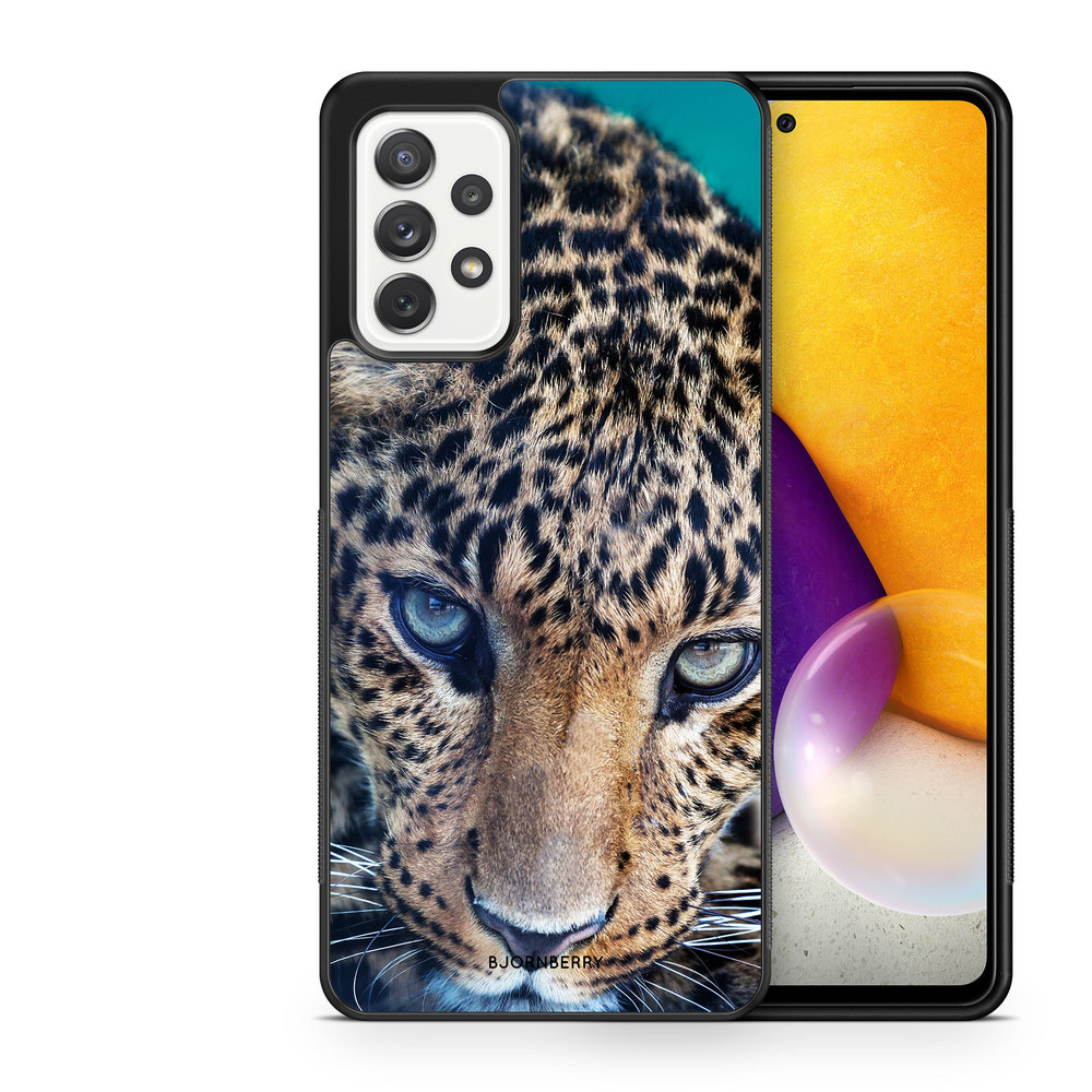 Samsung Galaxy A52/A52s 5G Case - Leopard Eye