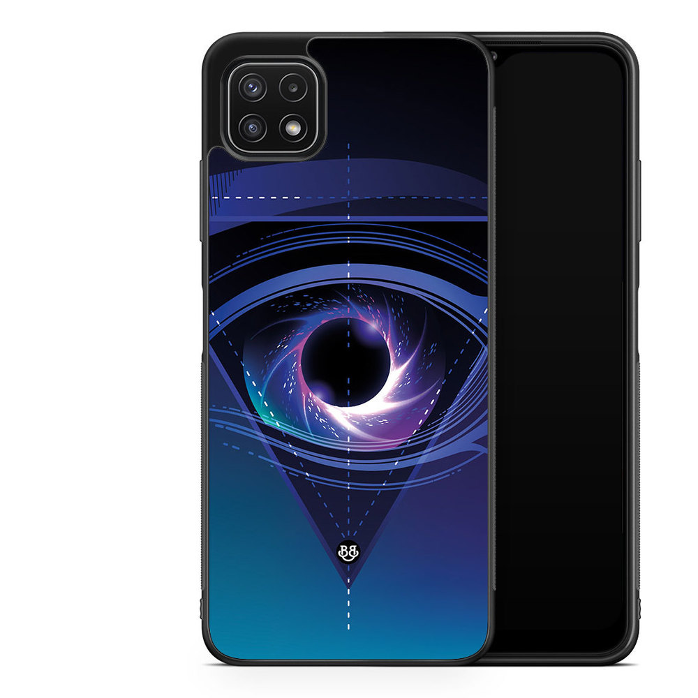 Samsung Galaxy A22 5G Case - Graphic Eye
