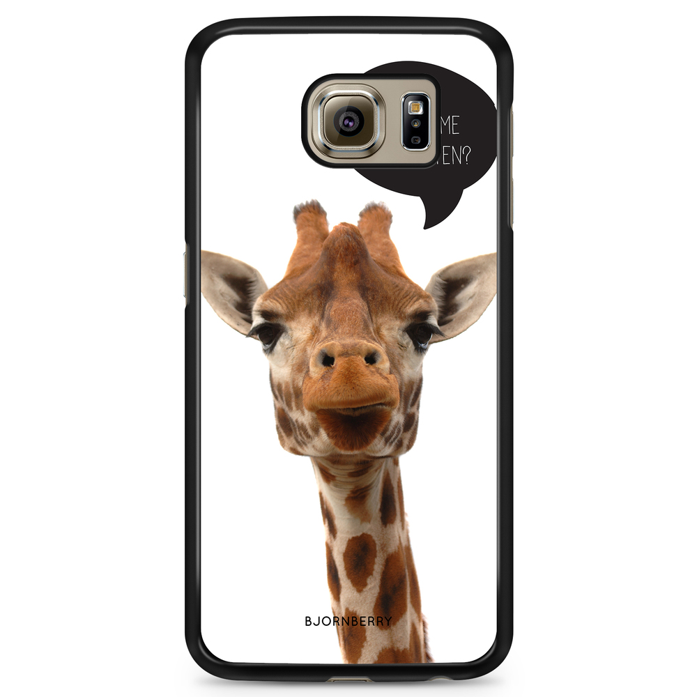 Samsung Galaxy S6 Case - Giraffe
