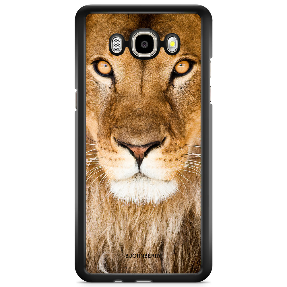 Samsung Galaxy J5 (2015) Case - Lion Face
