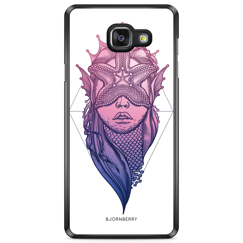 Samsung Galaxy A5 6 (2016) Case - Mermaid Head