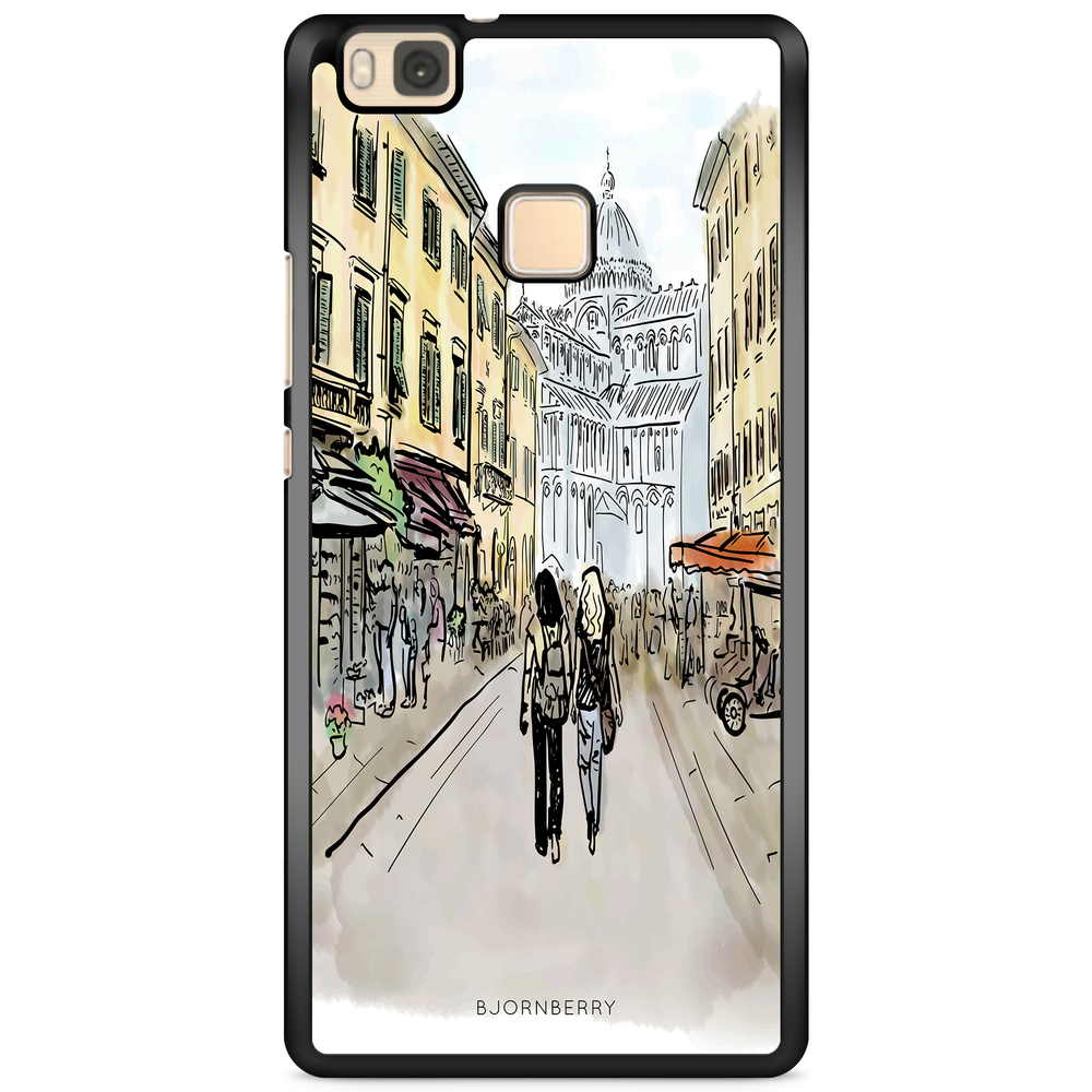 Huawei P9 Lite Case - Pisa