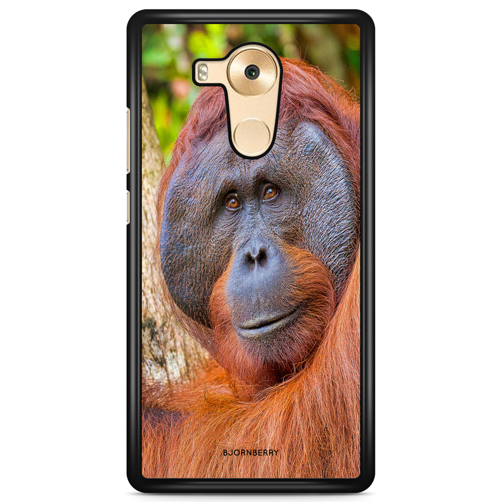 Huawei Mate 9 Pro Case - Orangutan