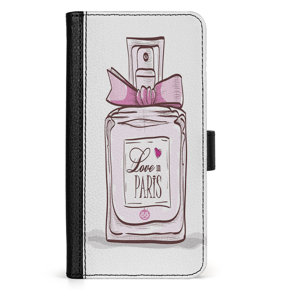 Xiaomi Redmi Note 12 Pro 5G Wallet Case - Perfume