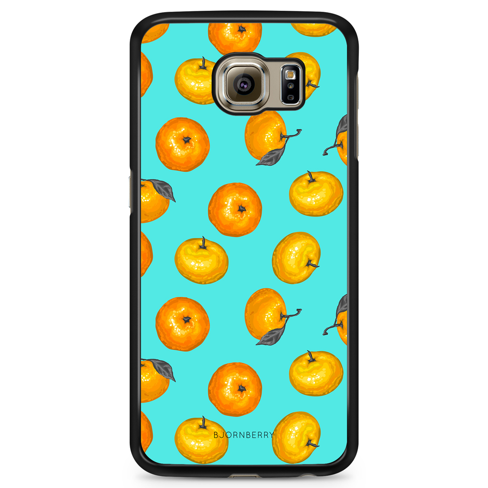 Samsung Galaxy S6 Edge+ Case - Mandarins