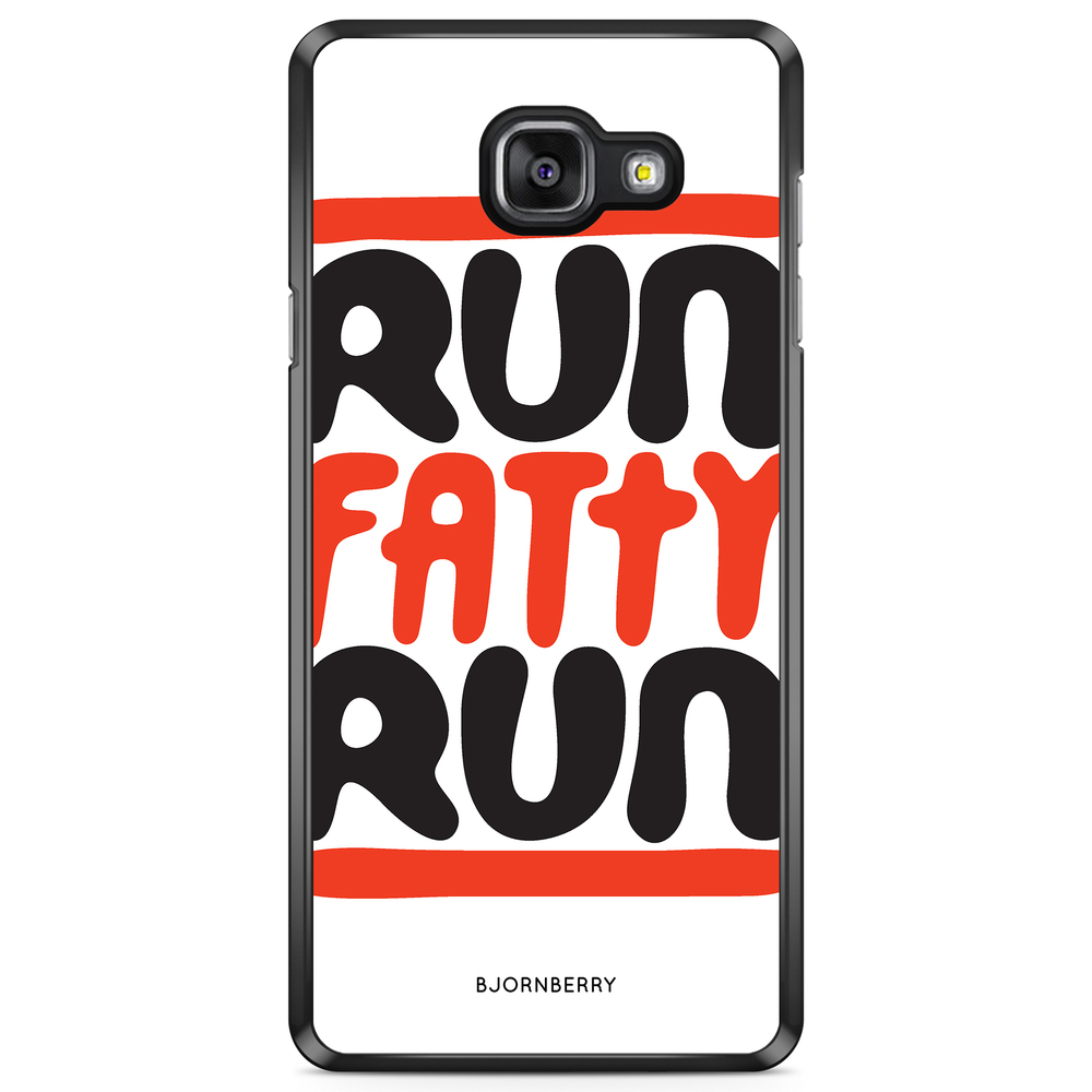 Samsung Galaxy A5 6 (2016) Case - Run fatty run