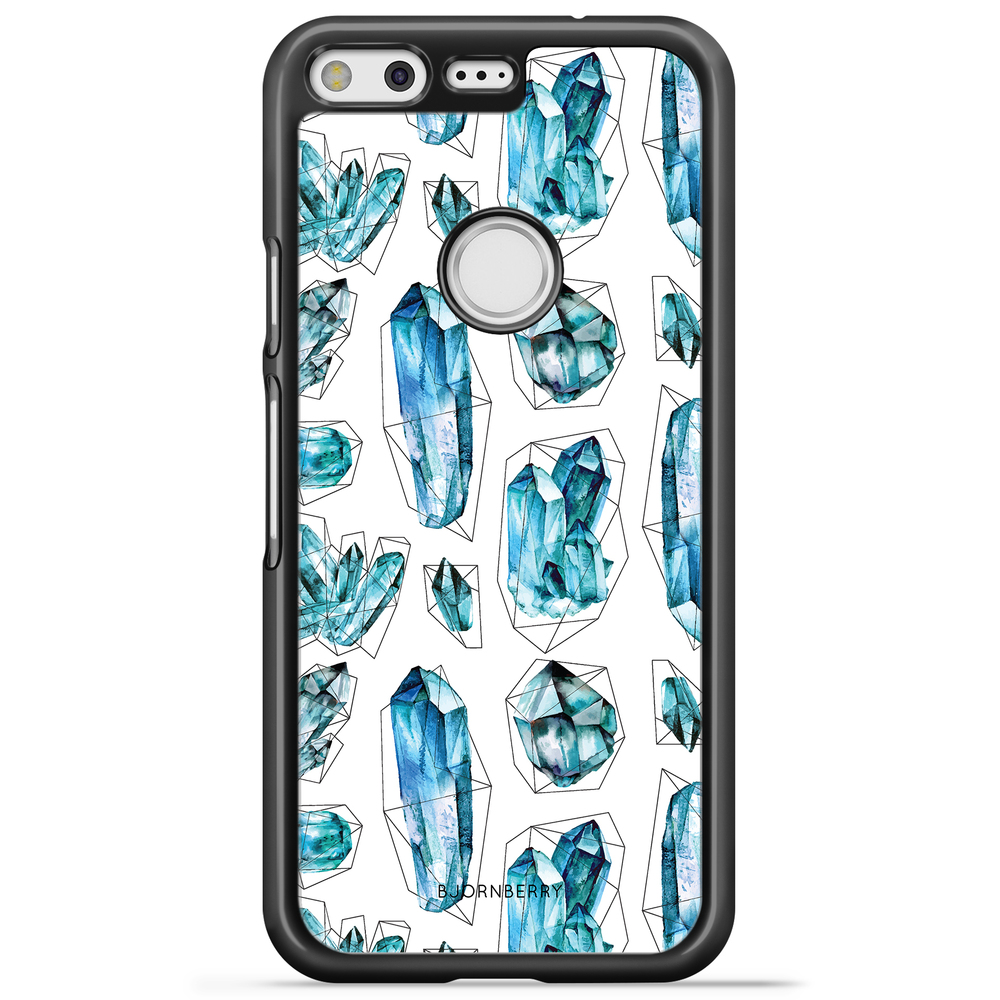 Google Pixel Case - Marine Crystal