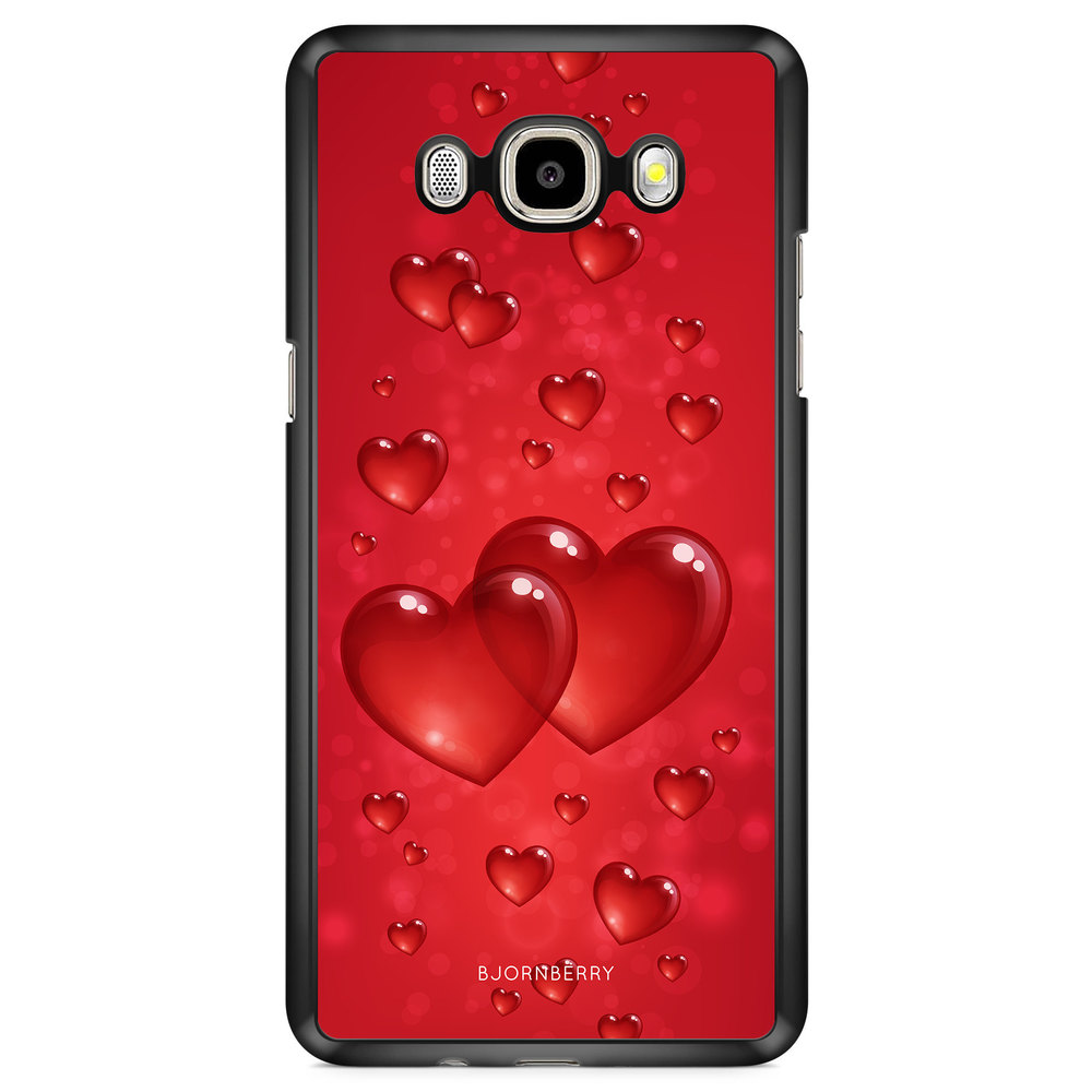 Samsung Galaxy J7 (2016) Case - Hearts