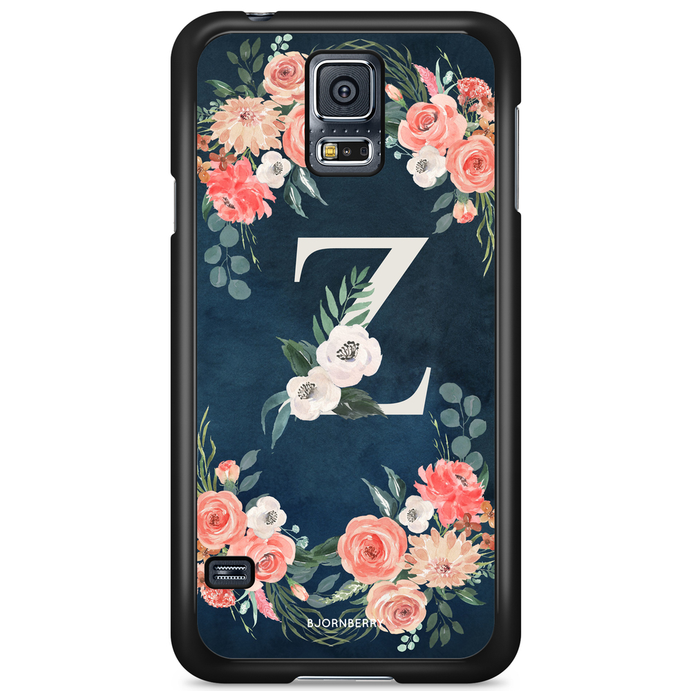 Samsung Galaxy S5/S5 NEO Case - Monogram Z