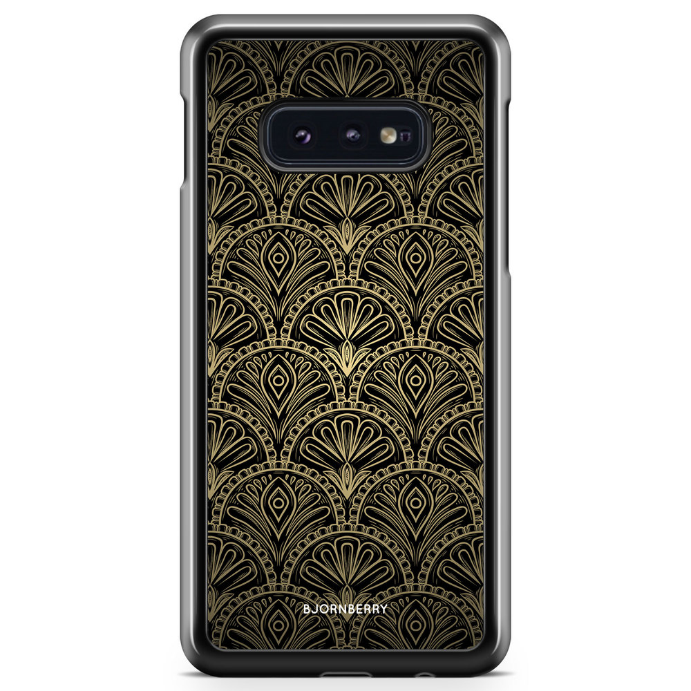 Samsung Galaxy S10e Case - Damask