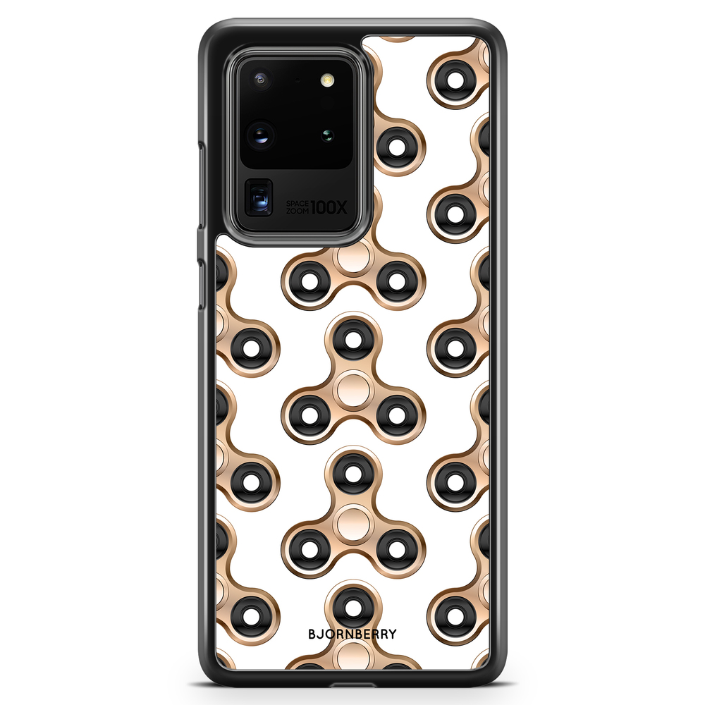 Samsung Galaxy S20 Ultra Case - Fidget Spinners