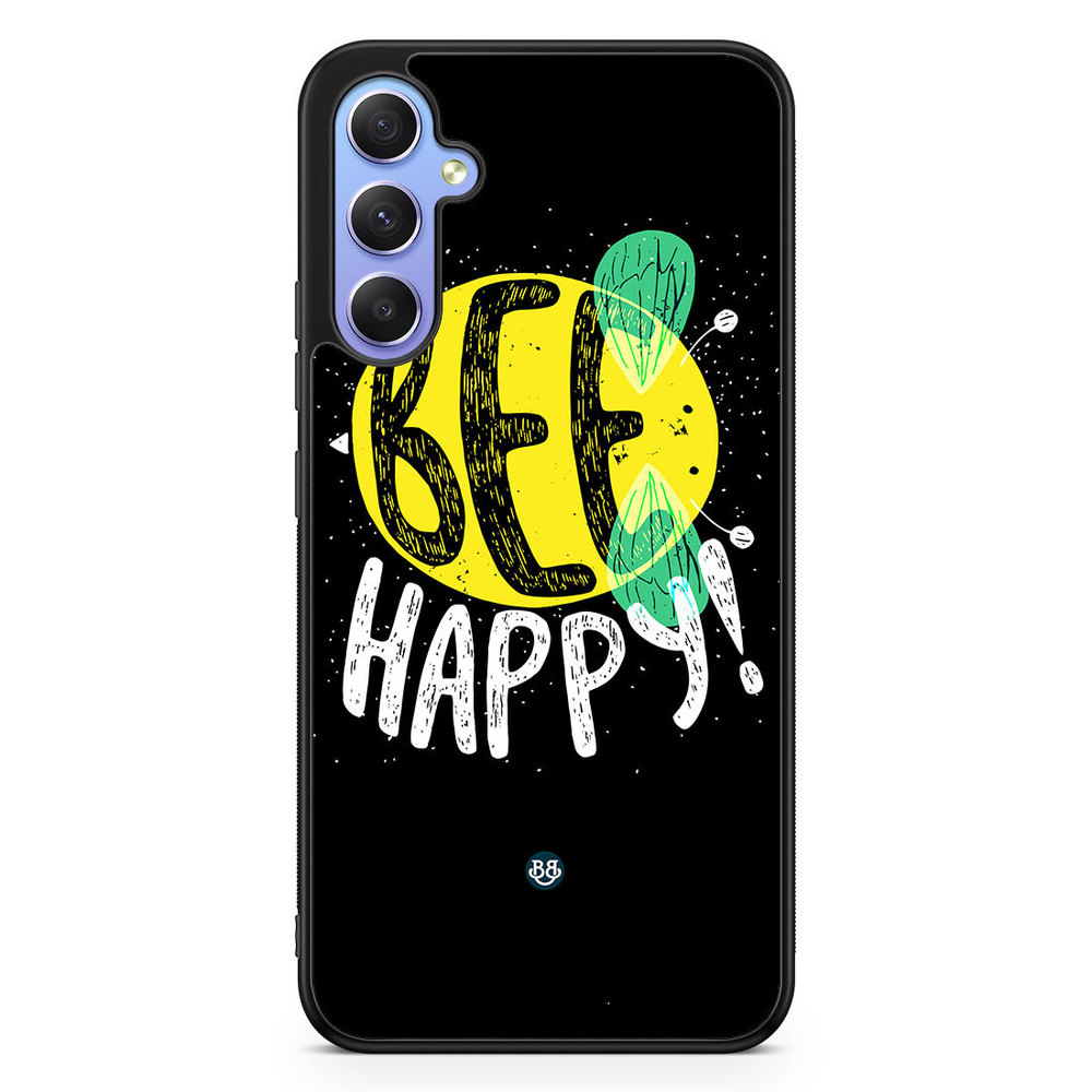 Samsung Galaxy A34 5G Case - BEE Happy