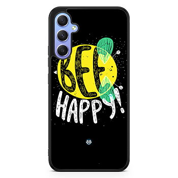 Samsung Galaxy A34 5G Case - BEE Happy