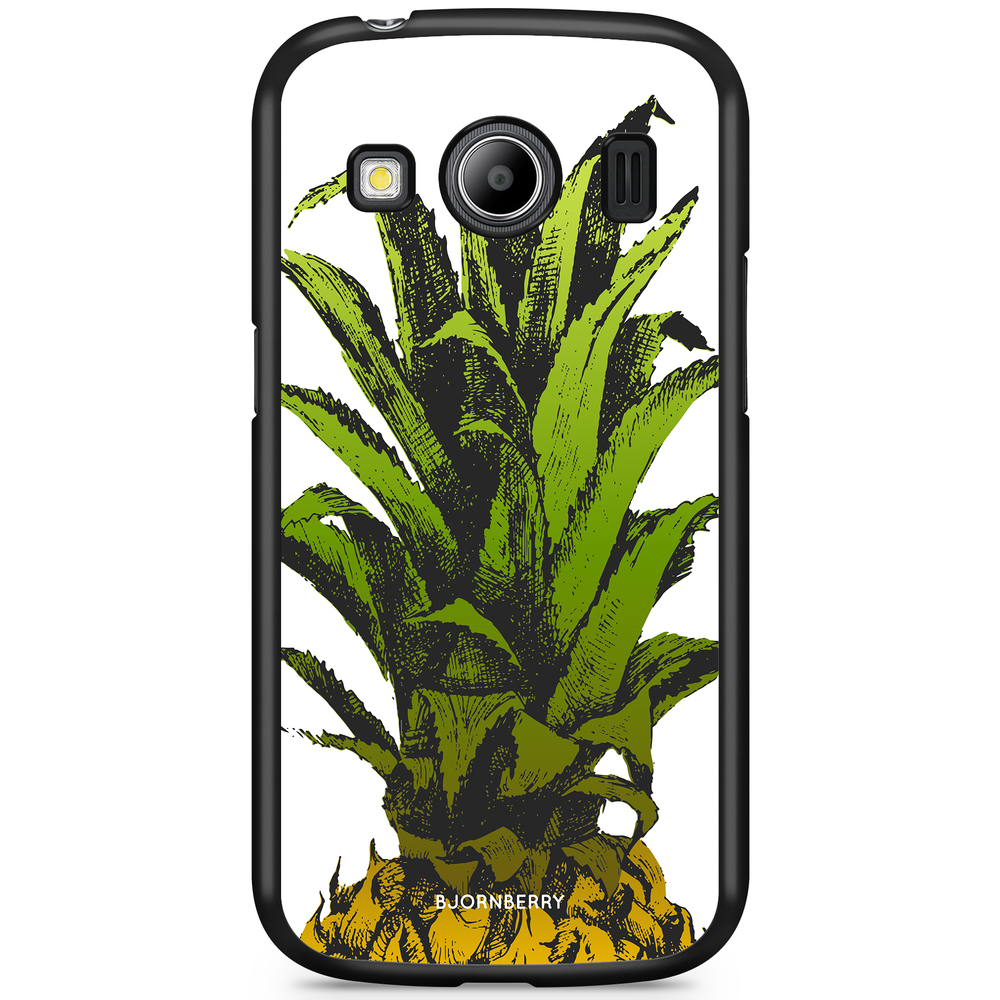Samsung Galaxy Ace 4 Case - Pineapple Crown