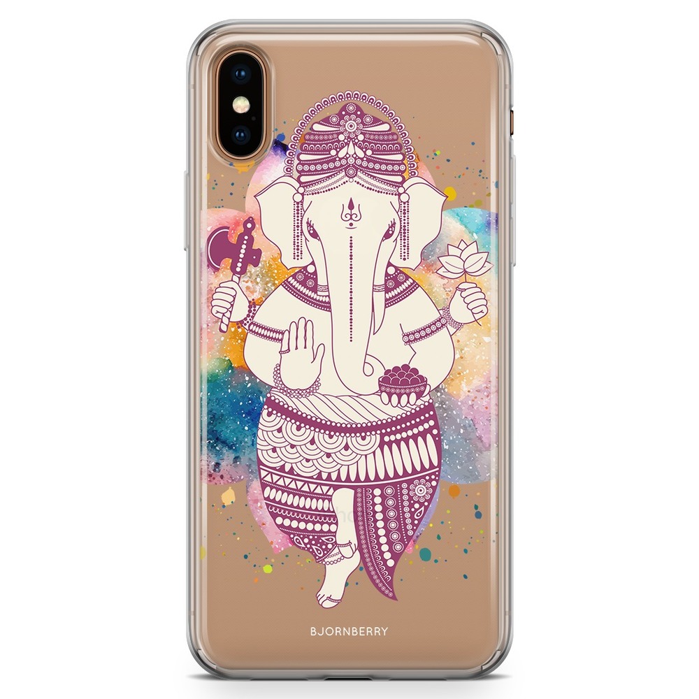 iPhone Xs Max Fashion Skal - Ganesha