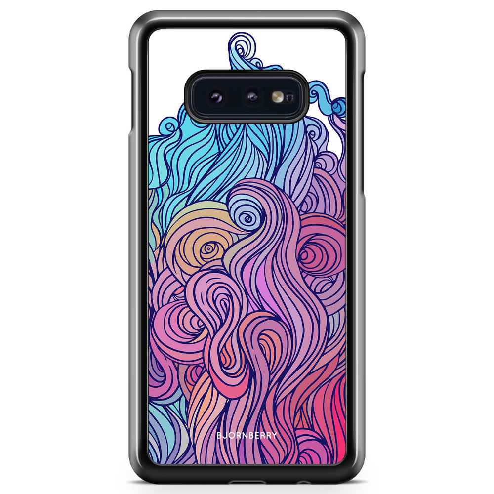 Samsung Galaxy S10e Case - Hair