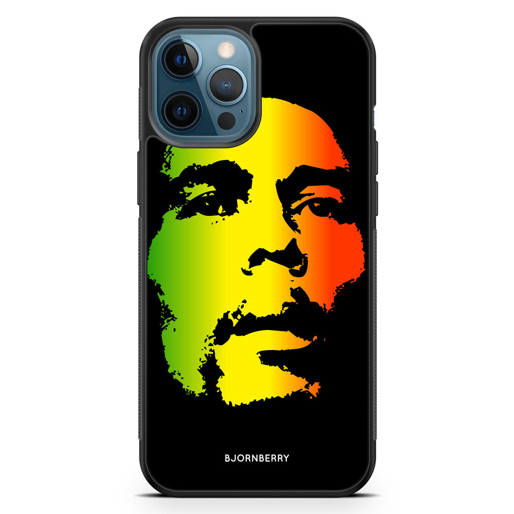 iPhone 12 Pro Case - Bob Marley