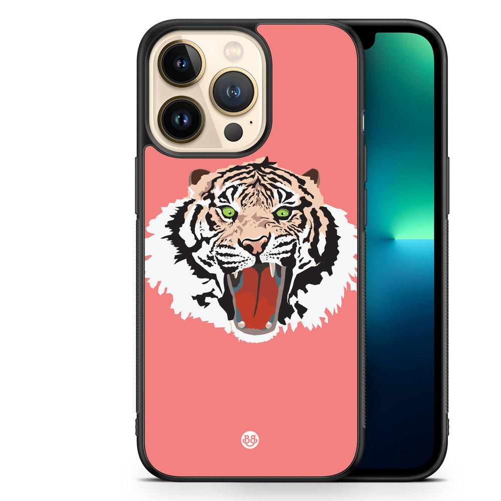 iPhone 13 Pro Case - Tiger