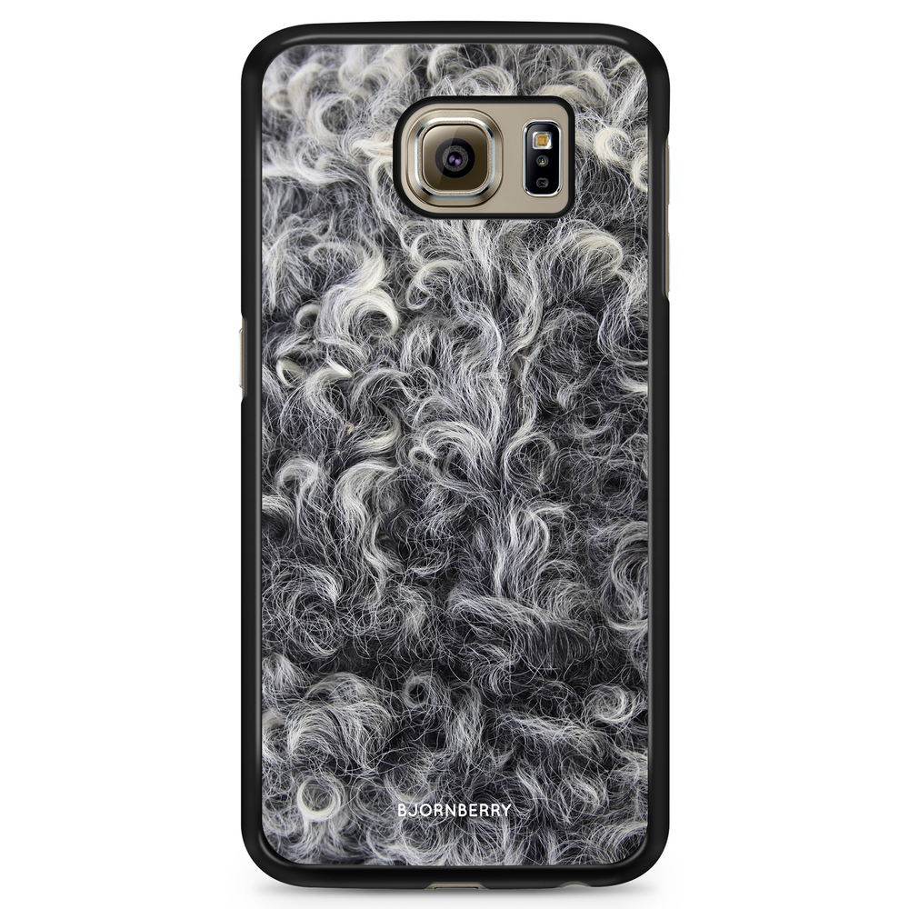 Samsung Galaxy S6 Case - Sheep Fur