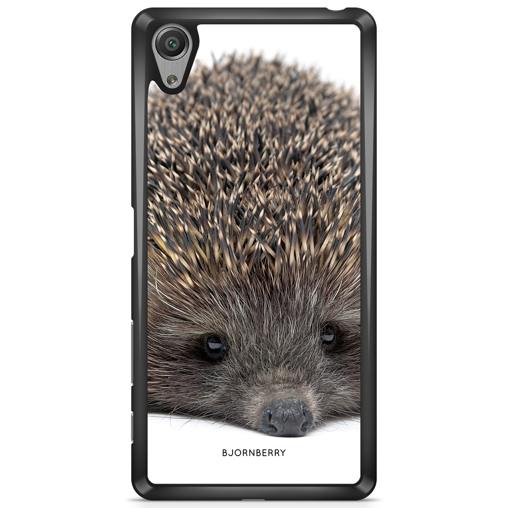 Sony Xperia XA Case - Photo Hedgehog