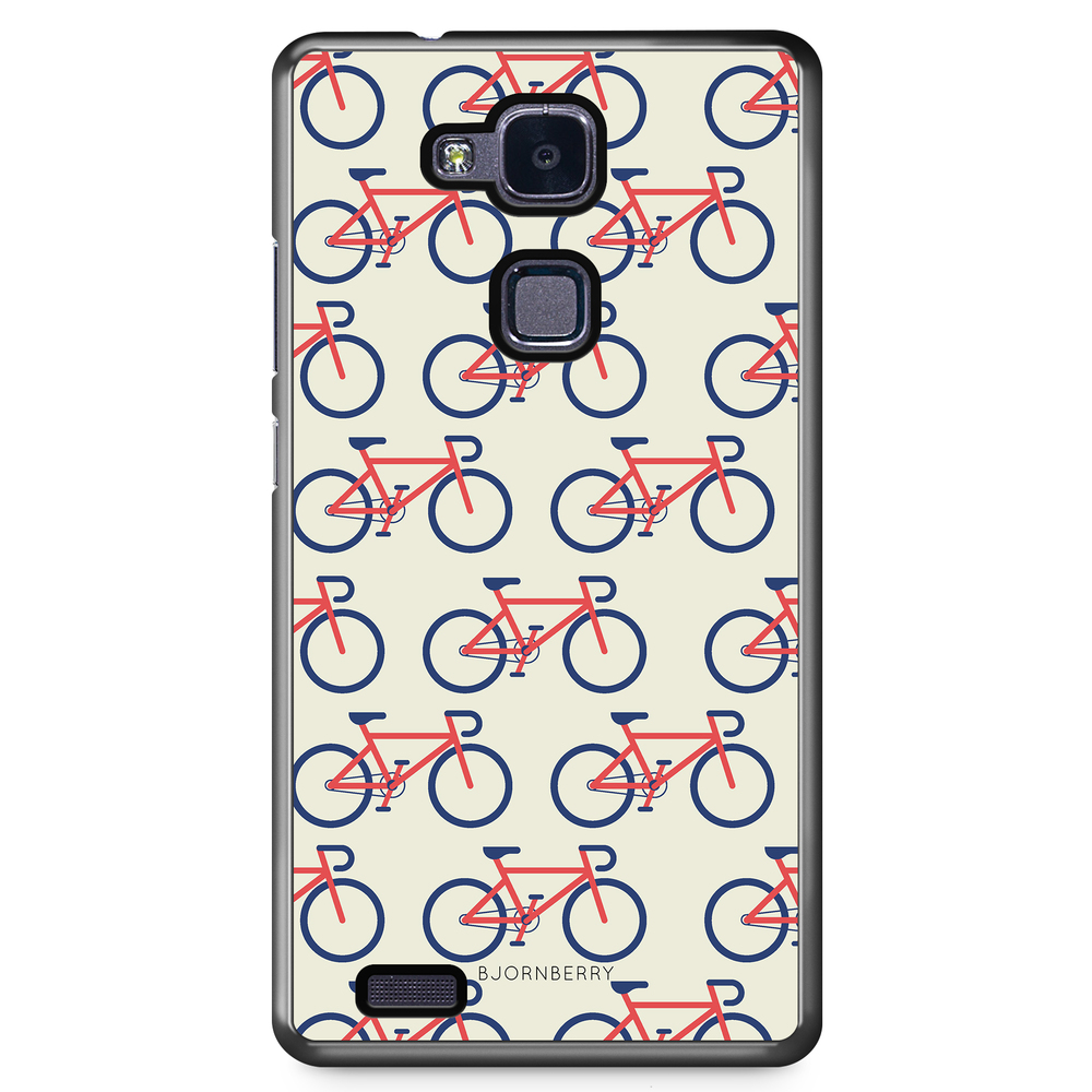 Huawei Honor 5X Case - Vintage Bicycle